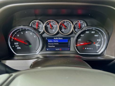 Used 2020 Chevrolet Silverado 1500 LT w/ All-Star Edition RWD image 24