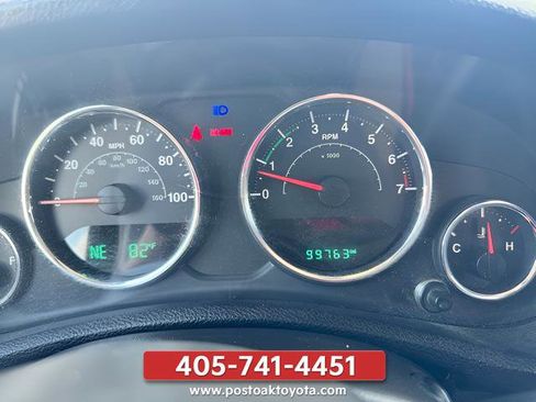 Used 2016 Jeep Wrangler Unlimited Sport AWD/4WD image 10