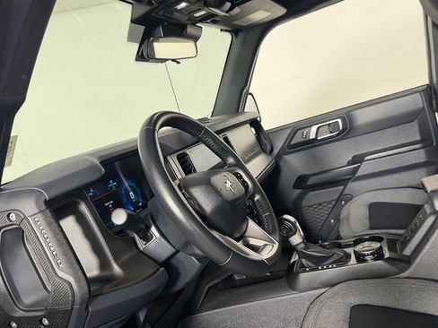 Used 2025 Ford Bronco Big Bend AWD/4WD image 23