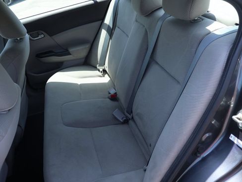 Used 2012 Honda Civic LX image 13