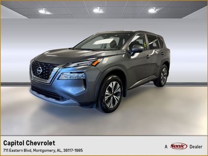 Used 2022 Nissan Rogue SV