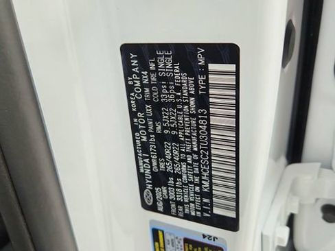 Used 2026 Genesis GV80 3.5T Prestige image 66