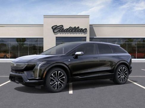 New 2026 Cadillac Optiq Sport 1 image 2