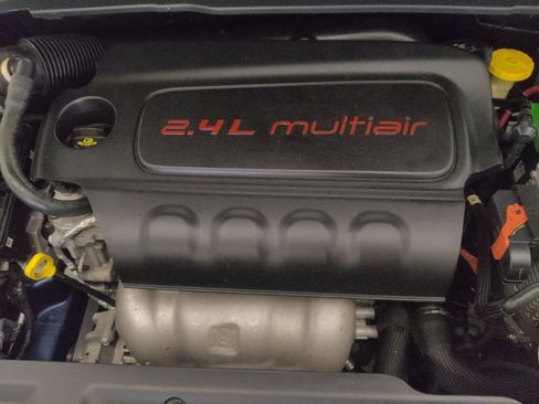 Used 2017 Jeep Compass Trailhawk w/ Leather Interior Group AWD/4WD image 30