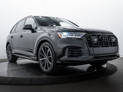 Certified 2024 Audi Q7 3.0T Prestige
