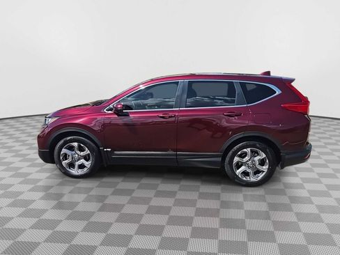 Certified 2018 Honda CR-V EX image 4