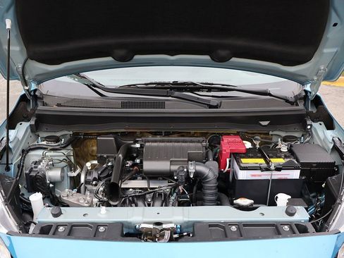 New 2024 Mitsubishi Mirage G4 ES FWD image 17