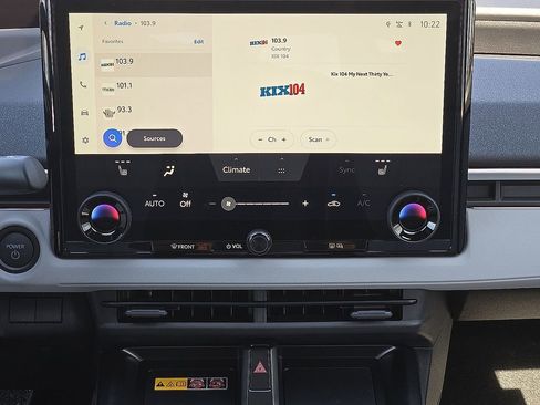 New 2026 Subaru Solterra Premium image 12