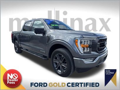 Used 2023 Ford F150 XLT w/ Equipment Group 302A High
