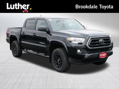 Certified 2020 Toyota Tacoma SR5