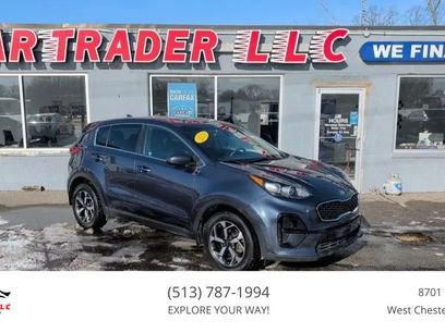 Used 2021 Kia Sportage LX