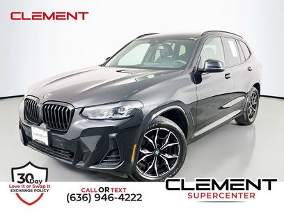 Used 2024 BMW X3 xDrive30i