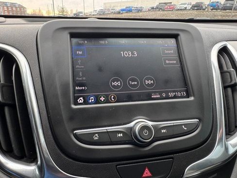 Used 2021 Chevrolet Equinox LS image 20