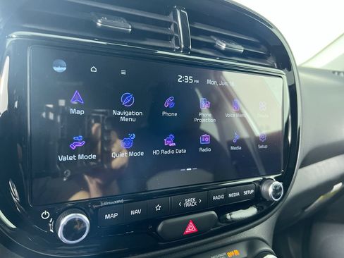 Used 2023 Kia Soul LX w/ Option Group 015 FWD image 26