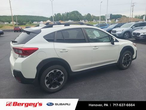 Certified 2023 Subaru Crosstrek 2.0i Premium AWD/4WD image 4