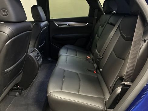 Certified 2023 Cadillac XT5 Luxury FWD image 25