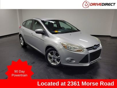 Used 2012 Ford Focus SE