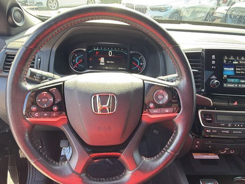 Used 2021 Honda Pilot Black Edition image 30