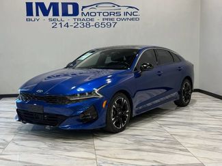 Used 2021 Kia K5 GT-Line w/ GT-Line FWD Premium Package video 1
