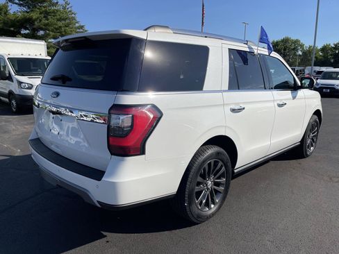 Certified 2020 Ford Expedition Limited AWD/4WD image 5