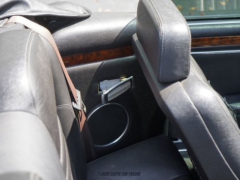 Used 1994 Jaguar XJS 4.0 Convertible RWD image 62