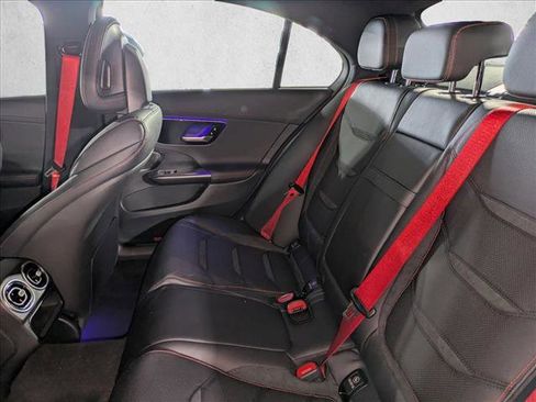 New 2026 Mercedes-Benz C 43 AMG 4MATIC Sedan image 17