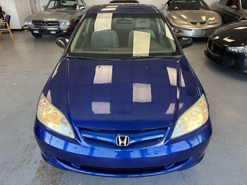 Used 2004 Honda Civic VP image 7