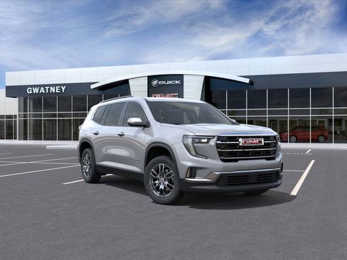 New 2026 GMC Acadia Elevation FWD image 1