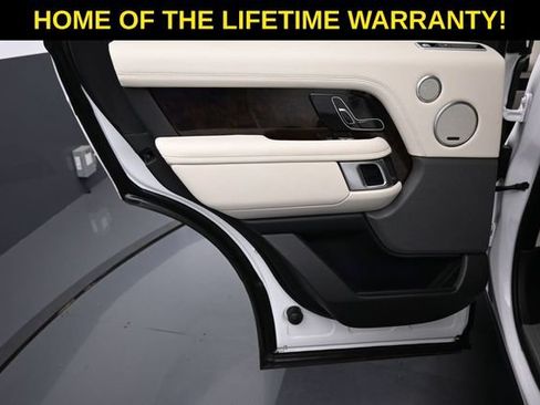 Used 2022 Land Rover Range Rover Westminster Edition AWD/4WD image 43