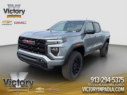 New 2026 GMC Canyon Elevation w/ Convenience Package