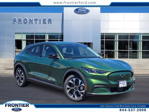 New 2026 Ford Mustang Mach-E Select RWD image 1
