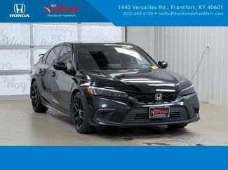 Used 2023 Honda Civic Sport video 1