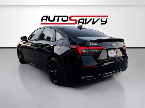 Used 2025 Honda Civic Sport image 5