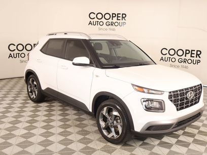 Used 2021 Hyundai Venue SEL