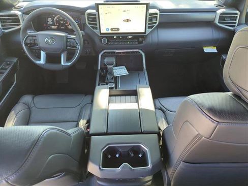 New 2025 Toyota Tundra Platinum image 16