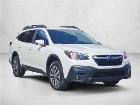 Used 2021 Subaru Outback Premium AWD/4WD image 2