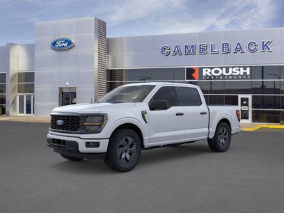 New 2025 Ford F150 STX