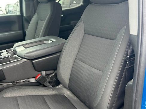 Used 2023 Chevrolet Silverado 1500 Custom w/ LPO, Dark Essentials Package image 8