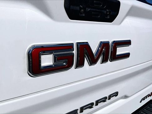 Used 2021 GMC Sierra 1500 AT4 image 28