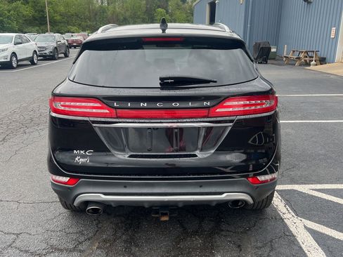 Used 2019 Lincoln MKC Select w/ Select Plus Package FWD image 5