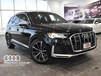 Used 2020 Audi SQ7 Premium Plus w/ Driver Assistance Package