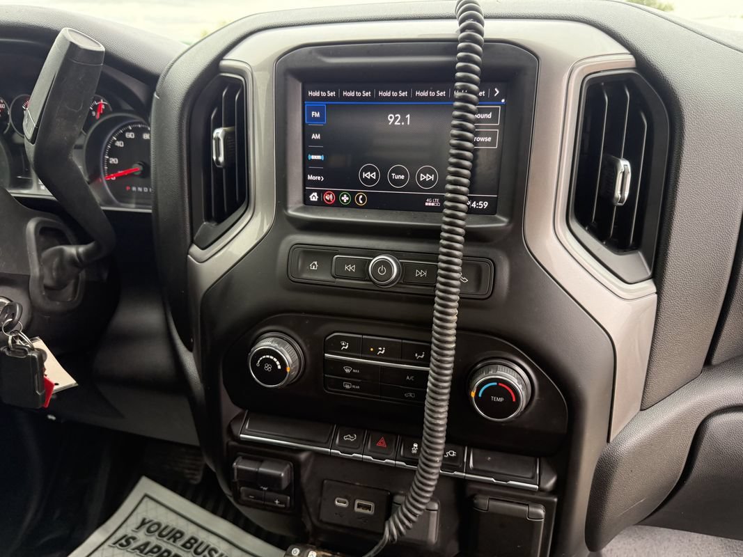 Used 2021 Chevrolet Silverado 2500 W/T w/ WT Convenience Package AWD/4WD image 18