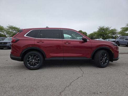 New 2026 Honda CR-V EX-L image 20