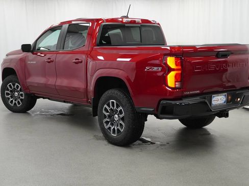 New 2026 Chevrolet Colorado Z71 w/ Technology Package AWD/4WD image 5