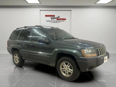Used 2004 Jeep Grand Cherokee Laredo w/ Convenience Group