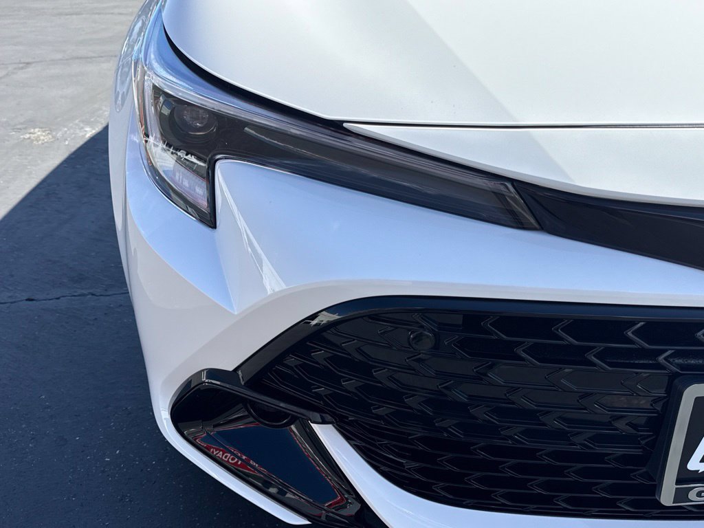 New 2027 Toyota Corolla SE FWD image 13
