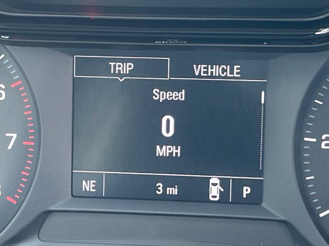 New 2026 Chevrolet Trax LS w/ LS Convenience Package FWD image 2