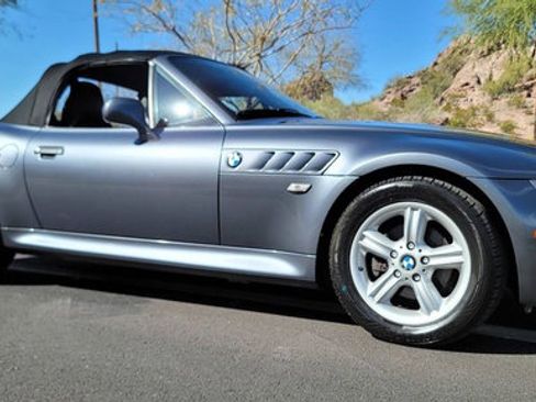 Used 2000 BMW Z3 2.5i image 13