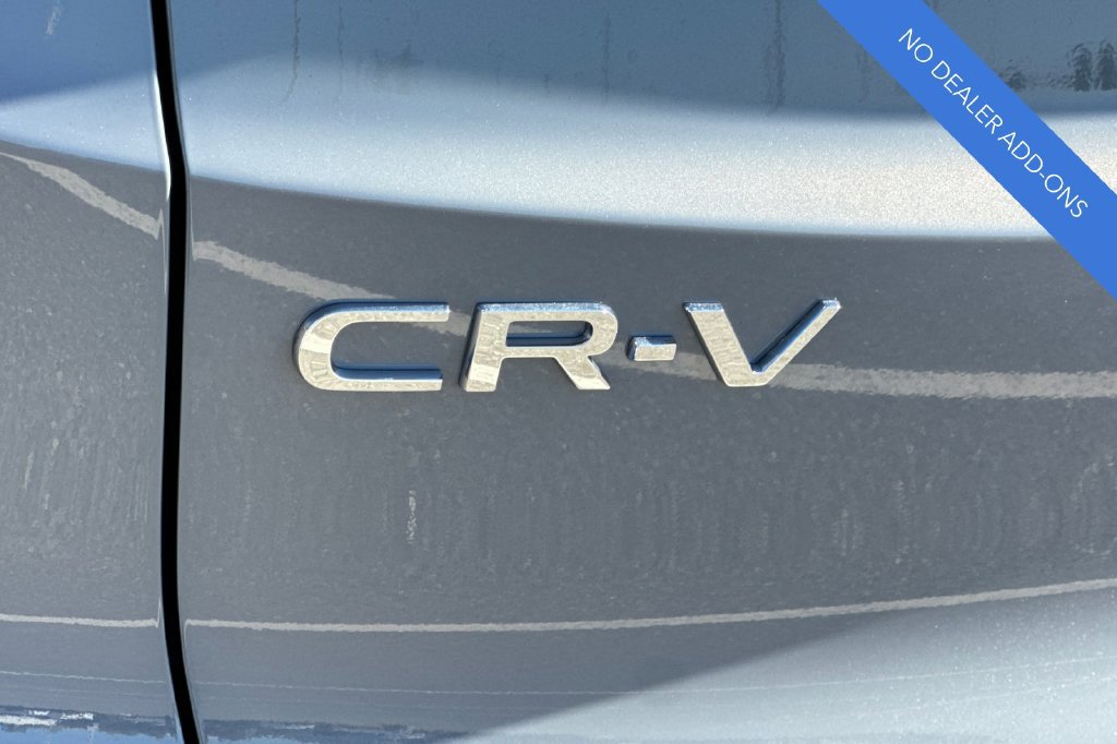 Certified 2026 Honda CR-V LX image 31