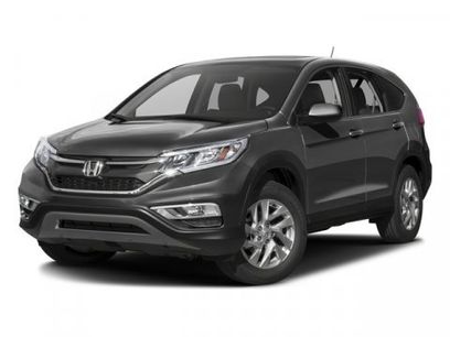 Used 2016 Honda CR-V EX